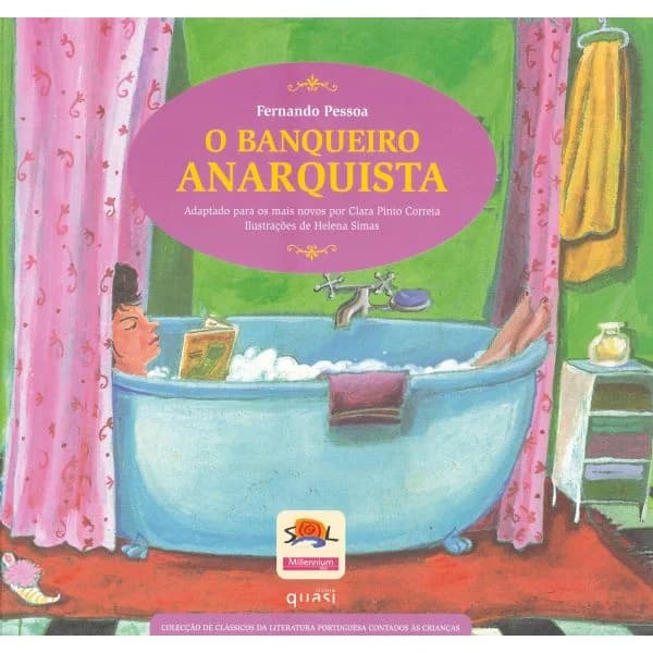 O Banqueiro Anarquista