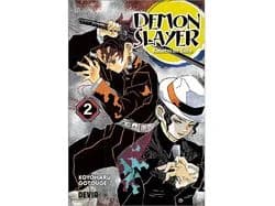 Demon Slayer V2 - Foste tu quem