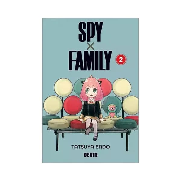 Spy X Family N.º 2