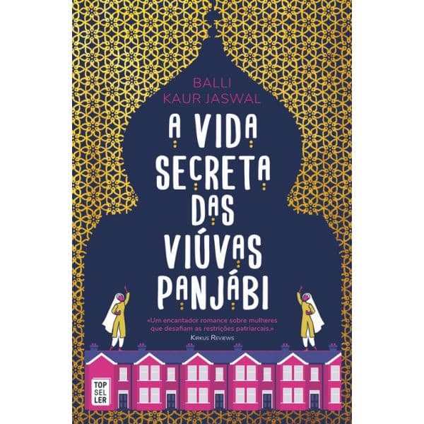 A Vida Secreta das Viúvas Panjábi