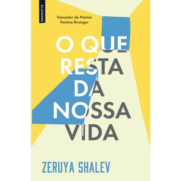 O Que Resta da Nossa Vida