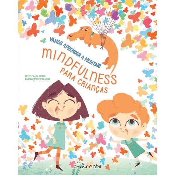 Vamos Aprender a Meditar! Mindfulness para Crianças