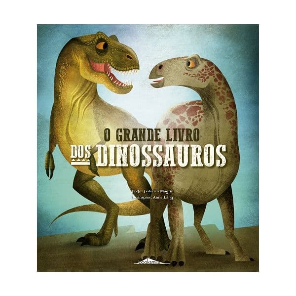 O Grande Livro dos Dinossauros
