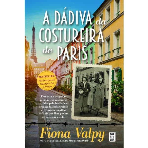 A Dádiva da Costureira de Paris