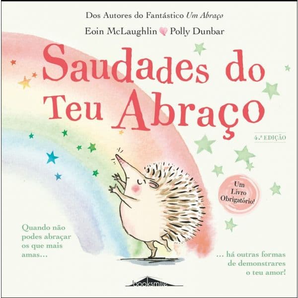 Saudades do Teu Abraço