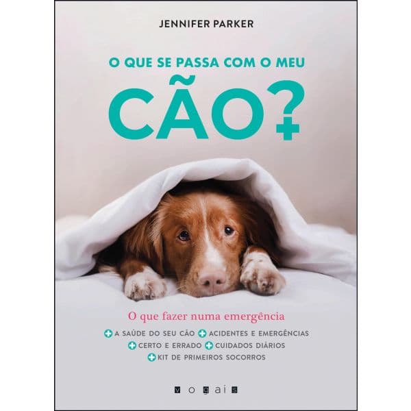 O que Se Passa Com o Meu Cão?