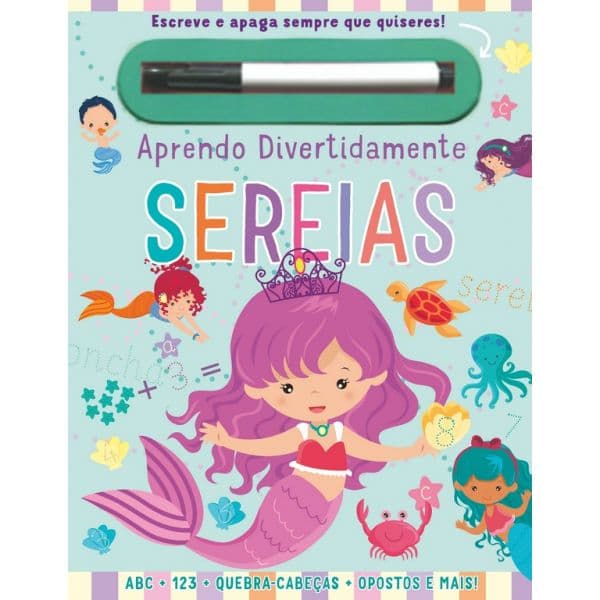 Aprendo Divertidamente: Sereias