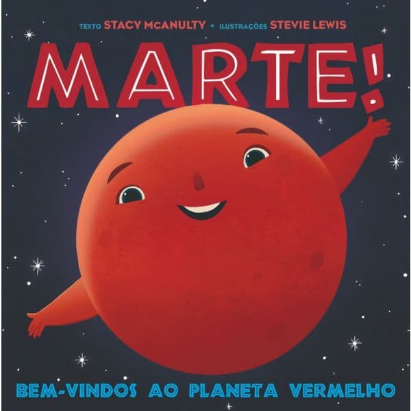 Marte! Bem-vindos ao Planeta Vermelho