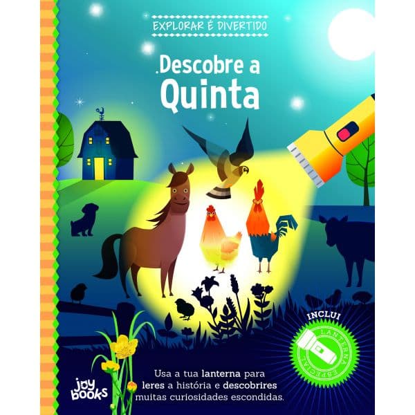 Explorar É Divertido: Descobre a Quinta