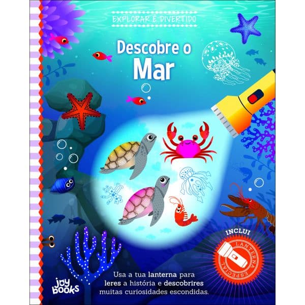 Explorar É Divertido: Descobre o Mar
