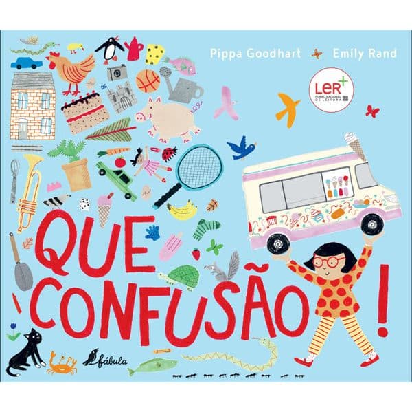Que Confusão!