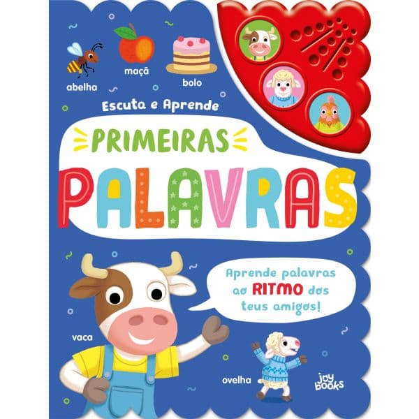 Escuta e Aprende: Primeiras Palavras