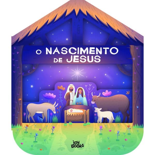 O Nascimento De Jesus: Espreita E Descobre A Bíblia