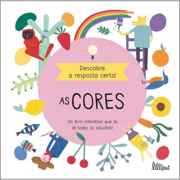 Descobre a Resposta Certa! As Cores