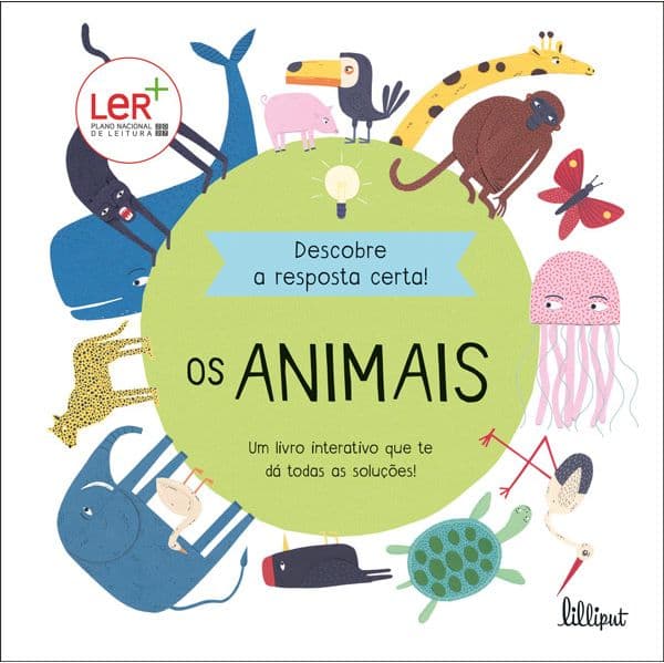 Descobre a Resposta Certa! Os Animais