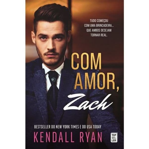 Com Amor. Zach
