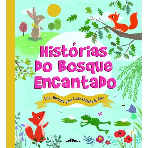 Histórias do Bosque Encantado