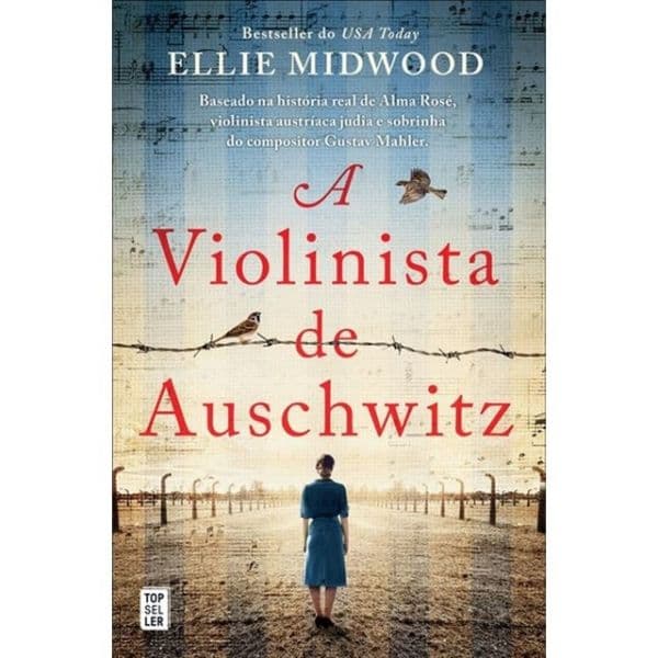 A Violinista de Auschwitz