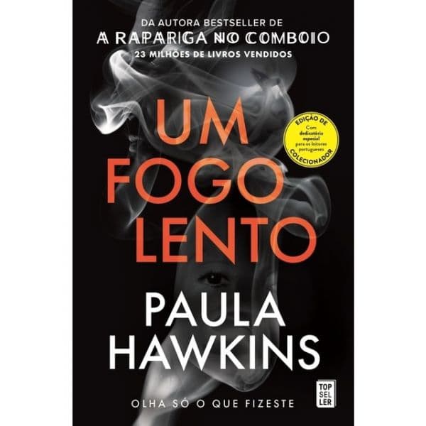 Um Fogo Lento