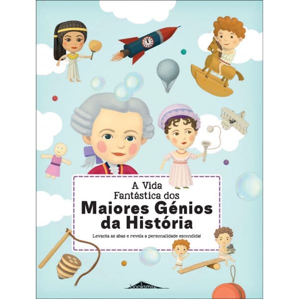 A Vida Fantástica dos Maiores Génios da História