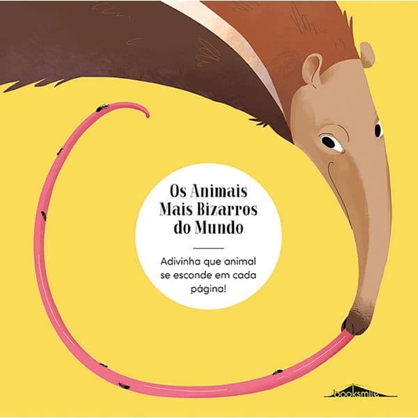 os Animais Mais Bizarros do Mundo