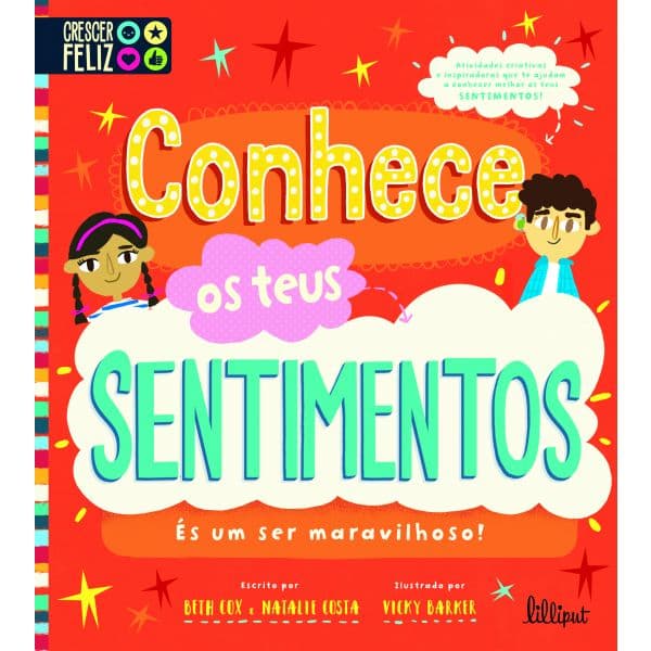 Crescer Feliz 3: Conhece os Teus Sentimentos