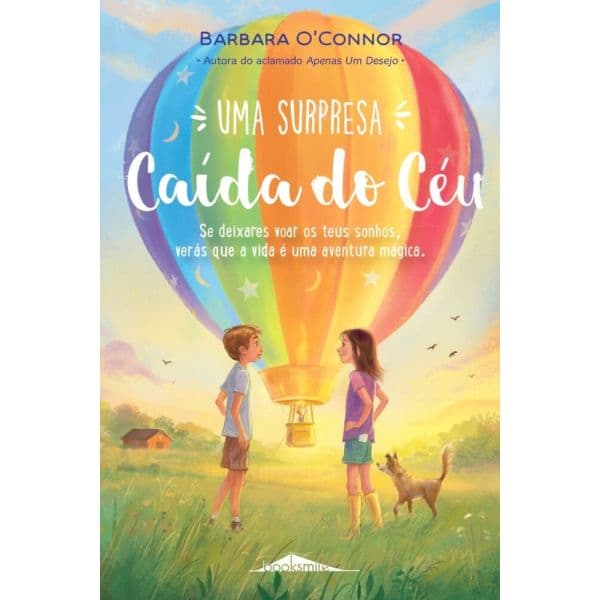 uma Surpresa Caída do Céu