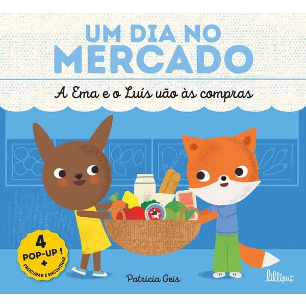 Um Dia No Mercado