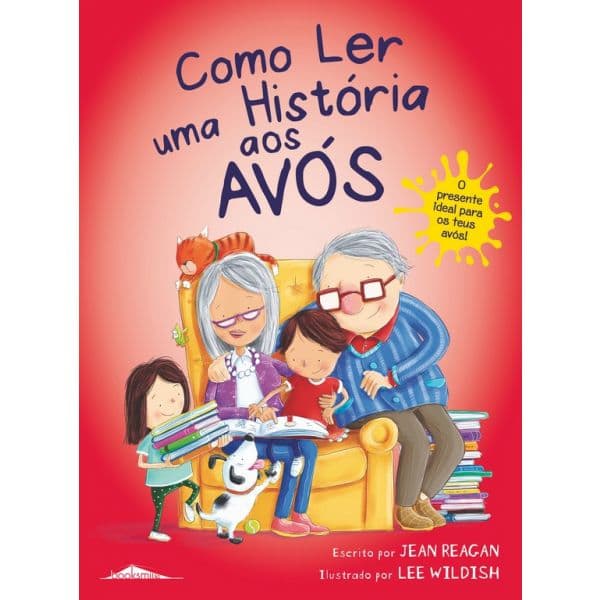 Como Ler uma História aos Avós