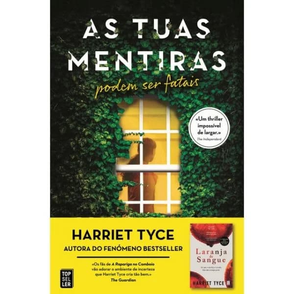 As Tuas Mentiras