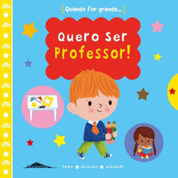 Quando For Grande... Quero Ser Professor
