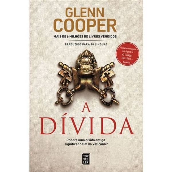 A Dívida (Glenn Cooper)