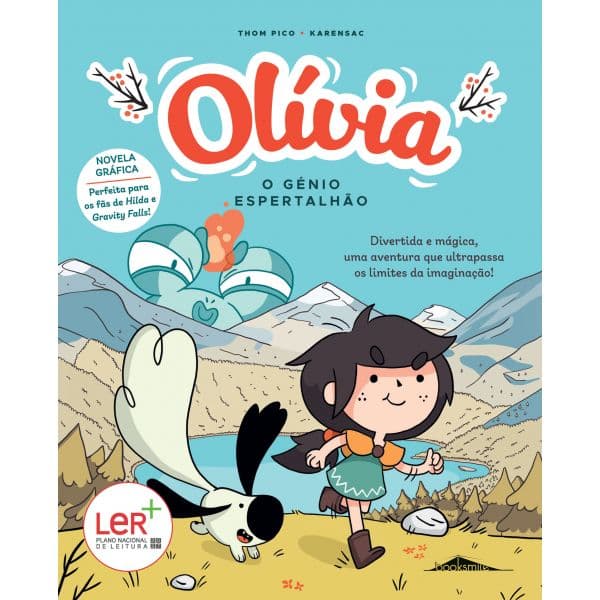 Olívia 1: O Génio Espertalhão