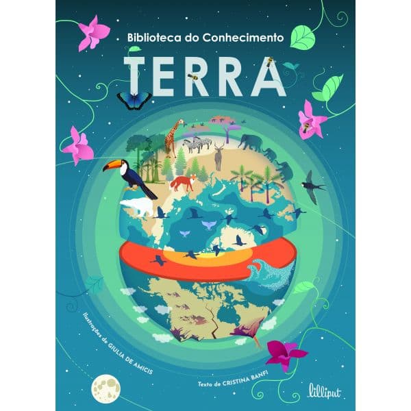 Biblioteca do Conhecimento 5: Terra