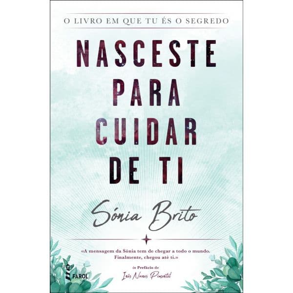 Nasceste para Cuidar de Ti