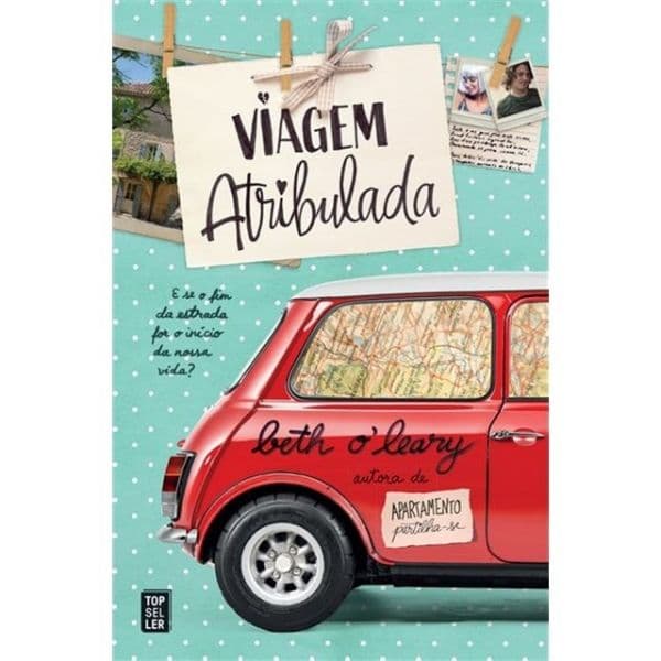 Viagem Atribulada