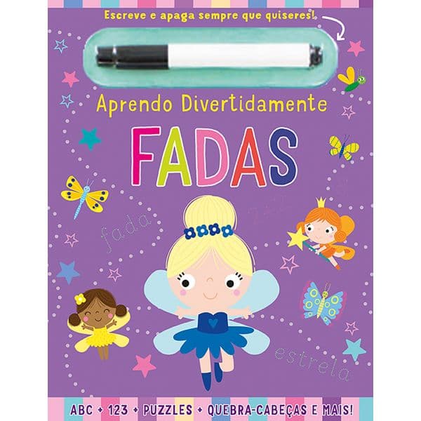 Aprendo Divertidamente: Fadas