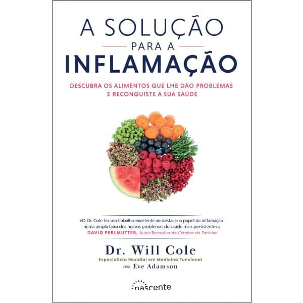 A Solução para a Inflamação