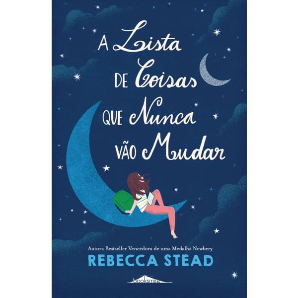 A Lista de Coisas Que Nunca Vão Mudar