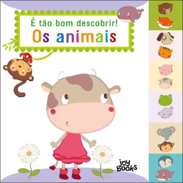 é Tão Bom Descobrir! os Animais
