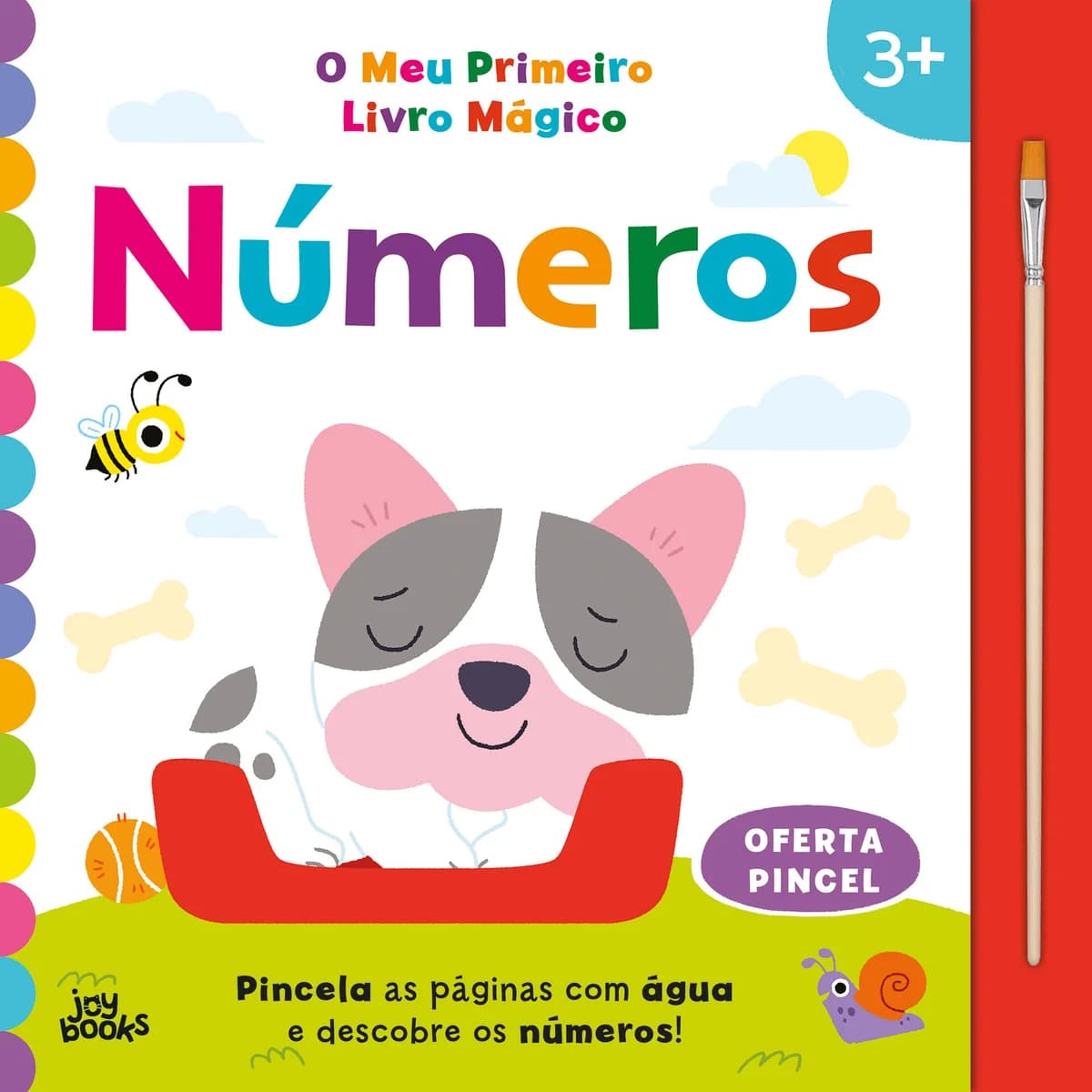 o Meu Primeiro Livro Mágico: Números