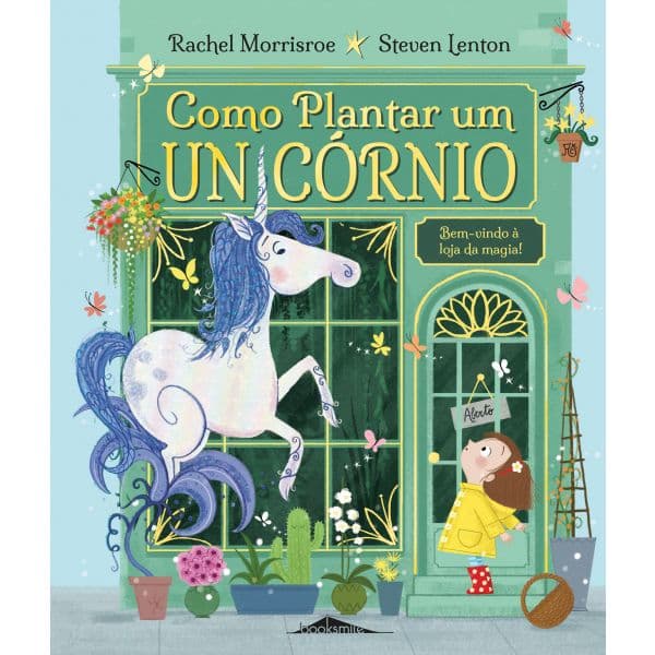 Como Plantar um Unicórnio
