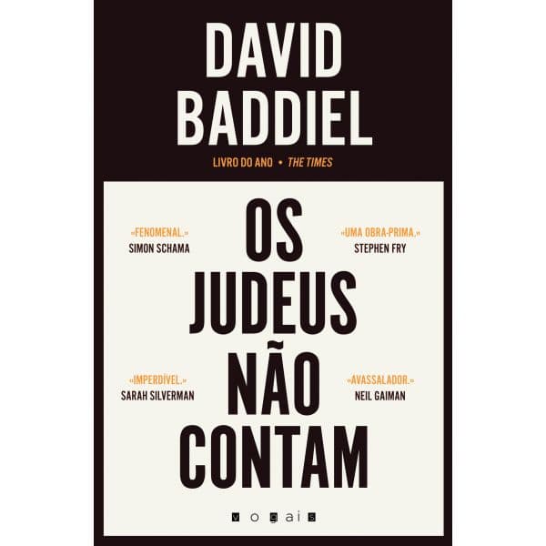 Os Judeus Não Contam