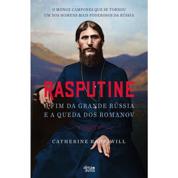 Rasputine, O fim da grande Rússia e a queda dos Romanov