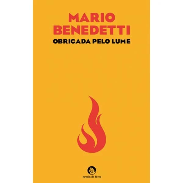 Obrigada pelo Lume