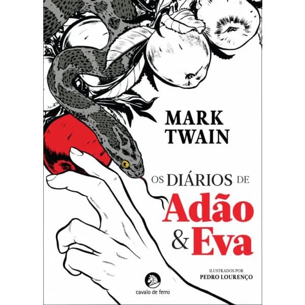 Os Diários de Adão e Eva