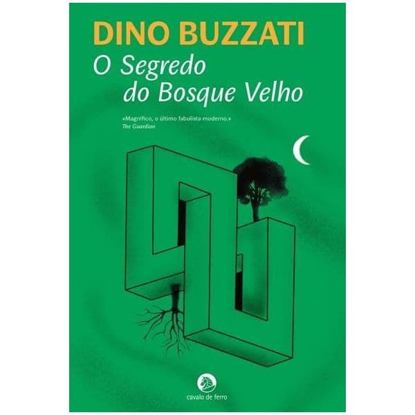 O Segredo do Bosque Velho