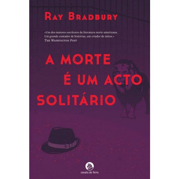 A Morte É um Acto Solitário