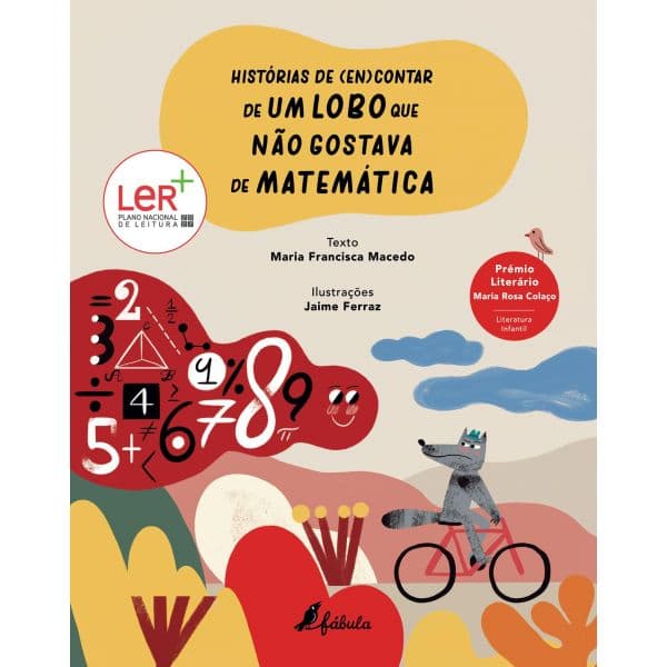 Histórias de (En)contar de um Lobo que Não Gostava de Matemática