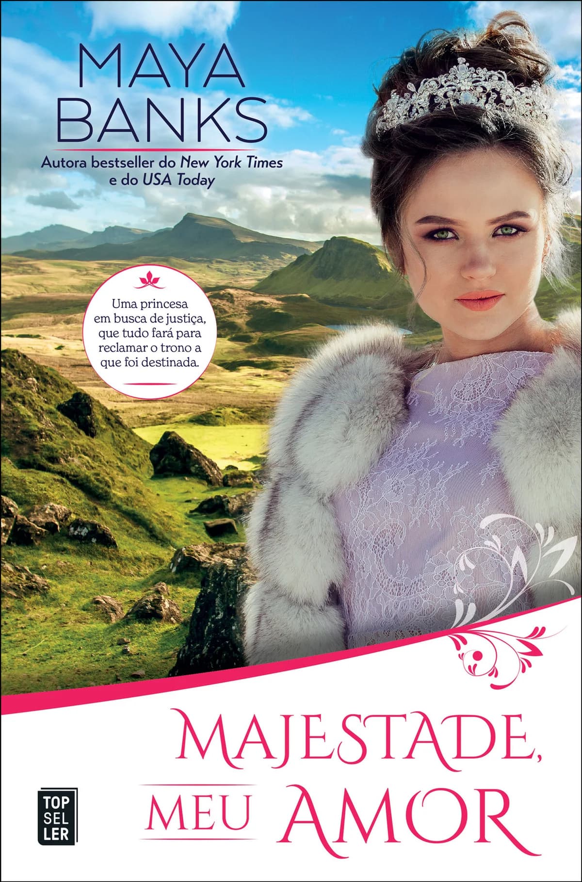 Majestade. Meu Amor